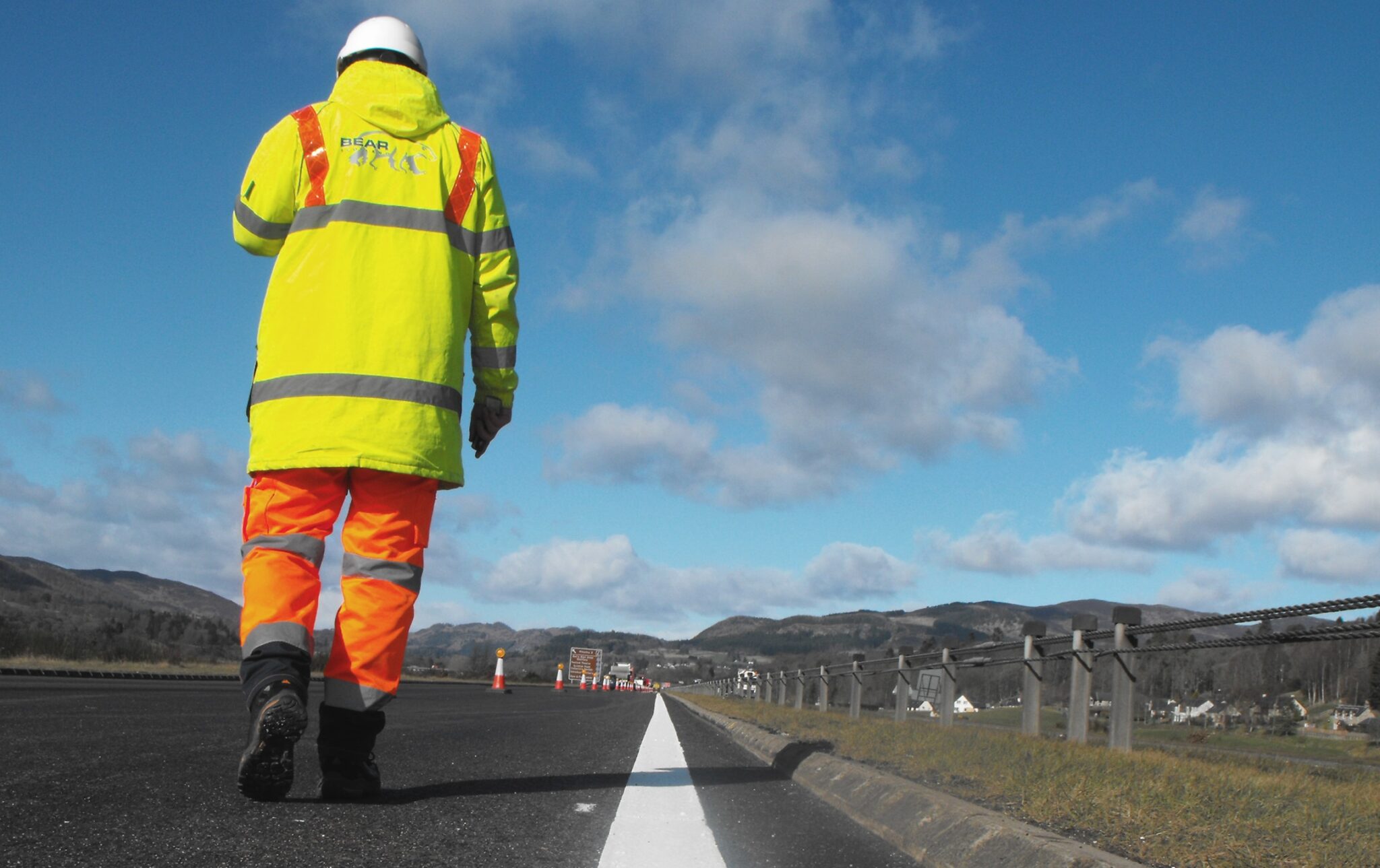 SURFACING IMPROVEMENTS PLANNED FOR A96 SOUTH OF KEITH