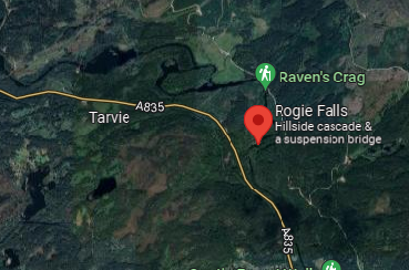 UPDATE: RESURFACING WORKS ON THE A835 ROGIE TO TARVIE RESCHEDULED
