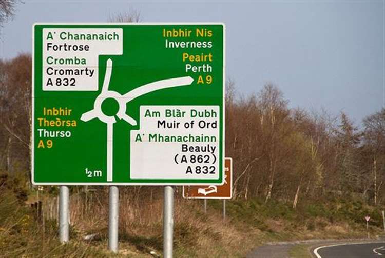 £455,000 ENHANCEMENTS FOR A9 BETWEEN TORE AND ALLANGRANGE