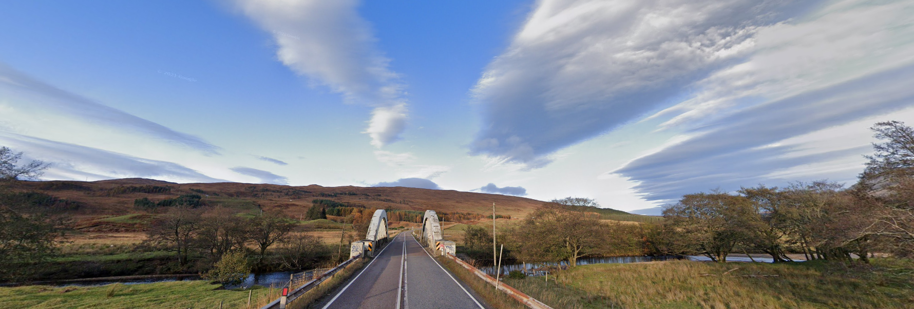 OVERNIGHT RESURFACING FOR THE A82 BETWEEN ACHALLADER AND ALTNAFEADH