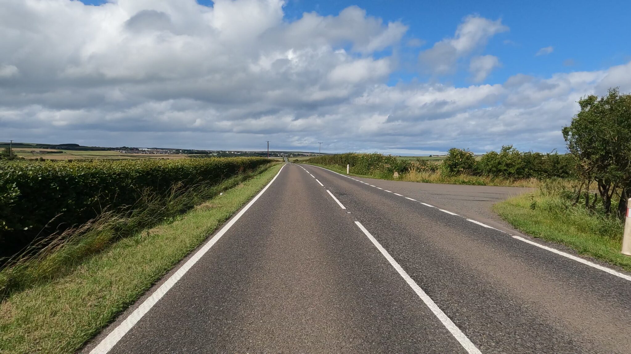 ROAD IMPROVEMENTS AT THE A9 GEISELITTLE RESCHEDULED
