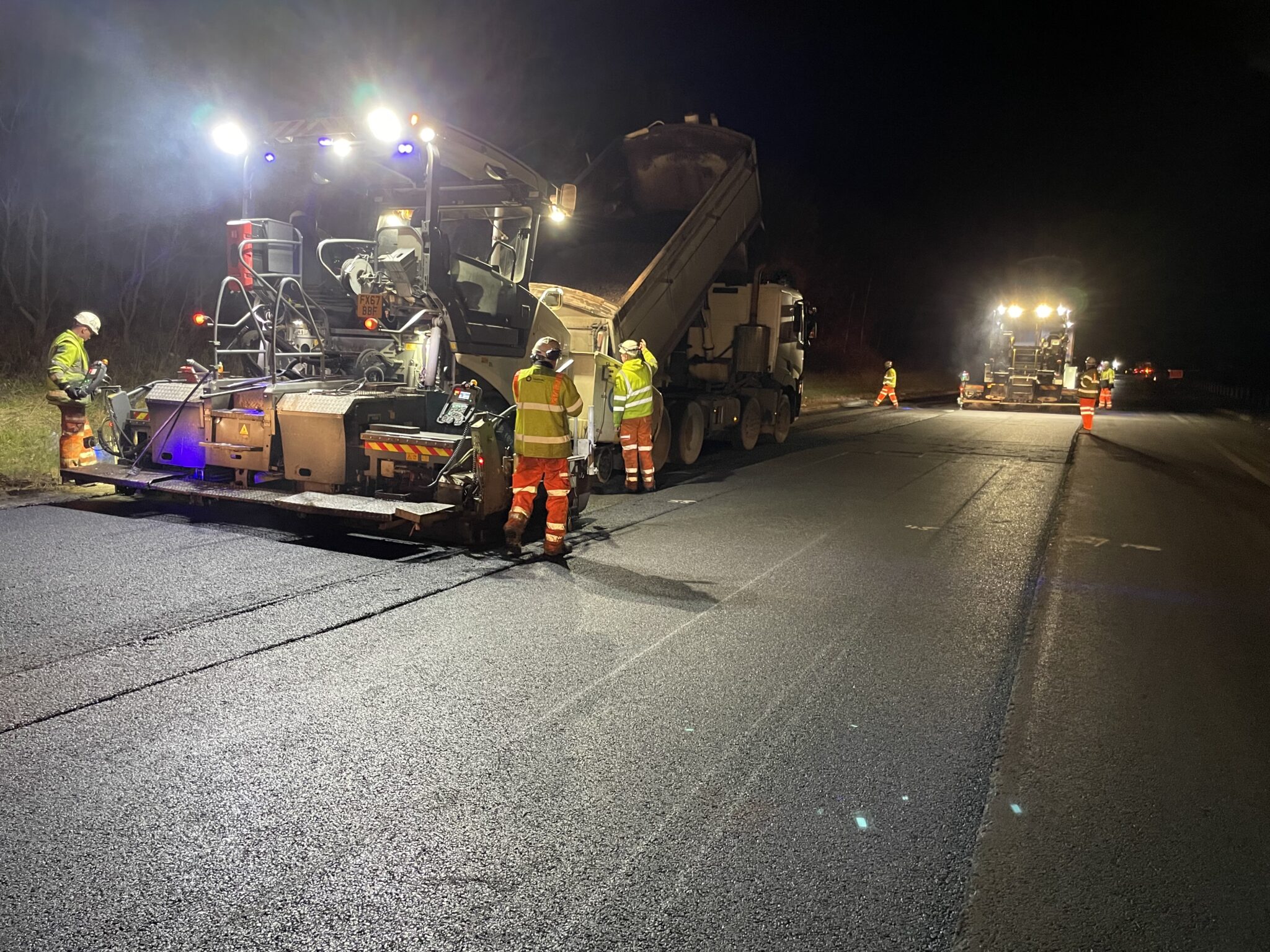 UPDATE: NEW DATES FOR ROAD ENHANCEMENTS FOR A83 INVERARAY-CAIRNDOW