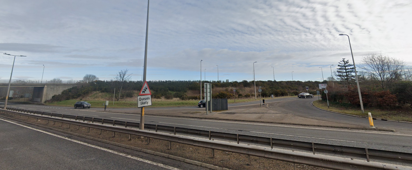 A9 TO B9006 CULLODEN ROAD – INVERNESS CARRIAGEWAY ROAD MARKING IMPROVEMENTS