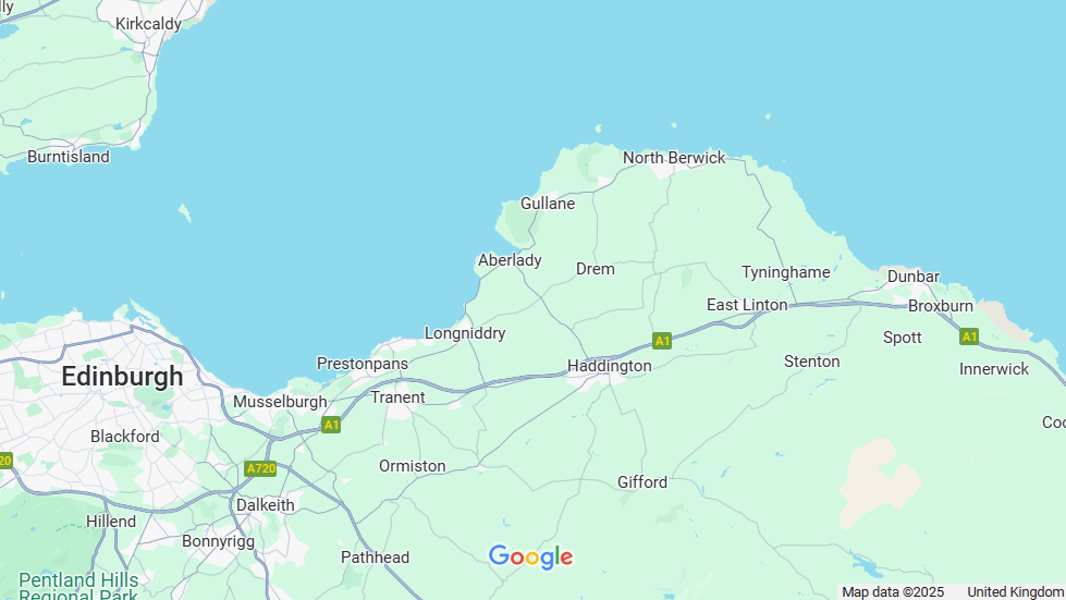 A1 RESURFACING WORKS GLADSMUIR TO BANKTON NORTHBOUND