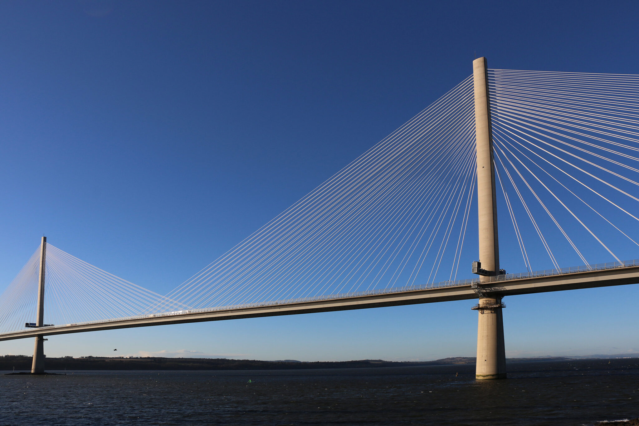 M90 QUEENSFERRY CROSSING – ESSENTIAL CABLE MAINTENANCE