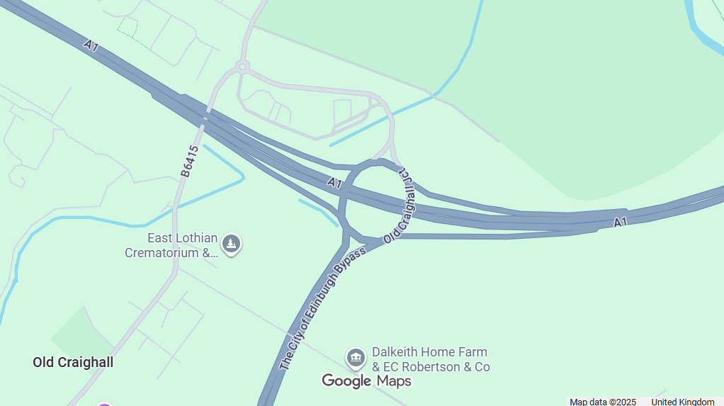A1 OLD CRAIGHALL OVERNIGHT LANDSCAPE MANAGMENT
