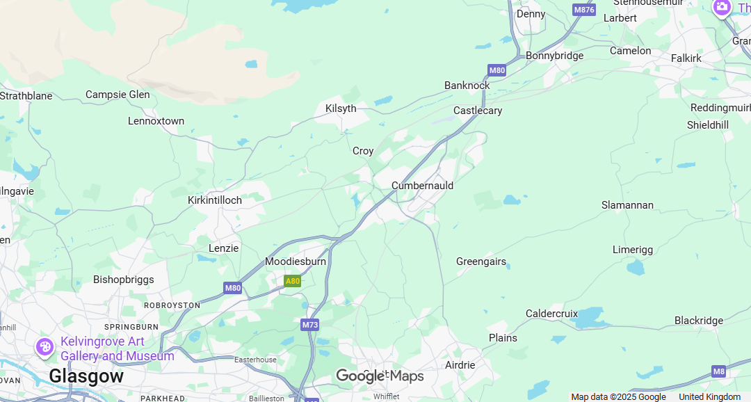 OVERNIGHT CARRIAGEWAY REPAIR WORKS ON M80 AND M73