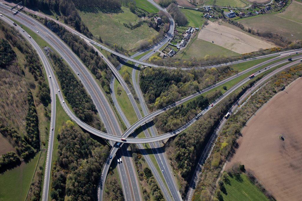 OVERNIGHT MAINTENANCE PROJECT PLANNED FOR M90 FRIARTON BRIDGE AND