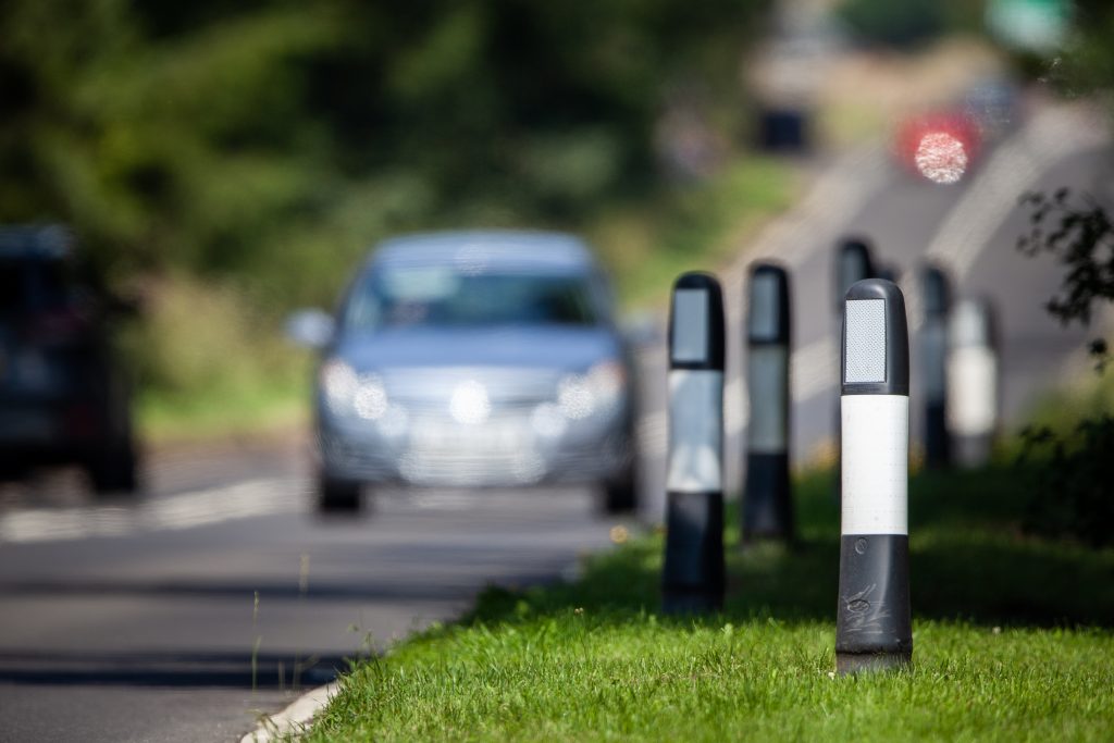 ROAD SAFETY IMPROVEMENTS ON THE A7 SOUTH OF GALASHIELS BEAR Scotland