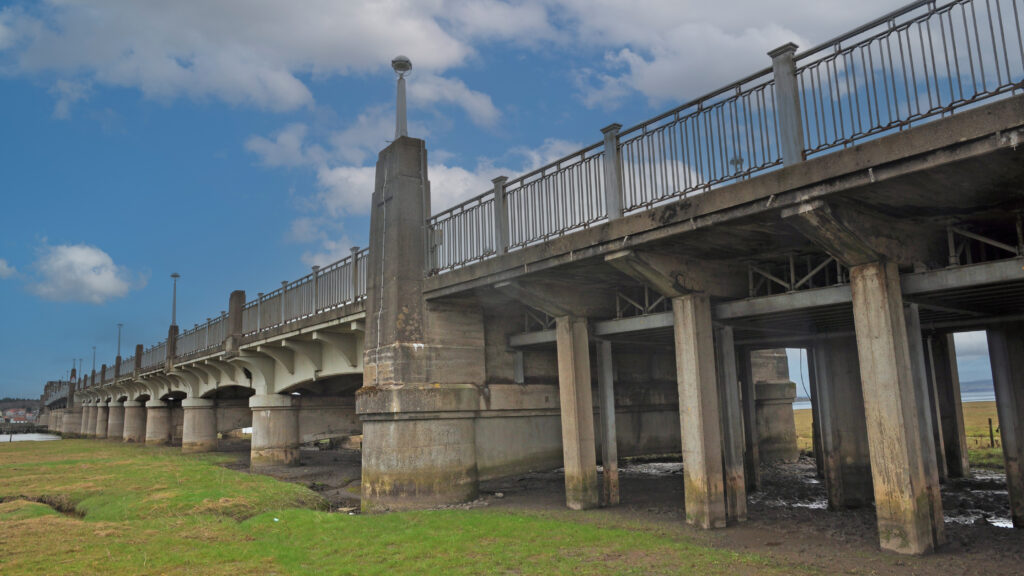 KINCARDINE BRIDGE SET FOR MAJOR UPGRADE BEAR Scotland