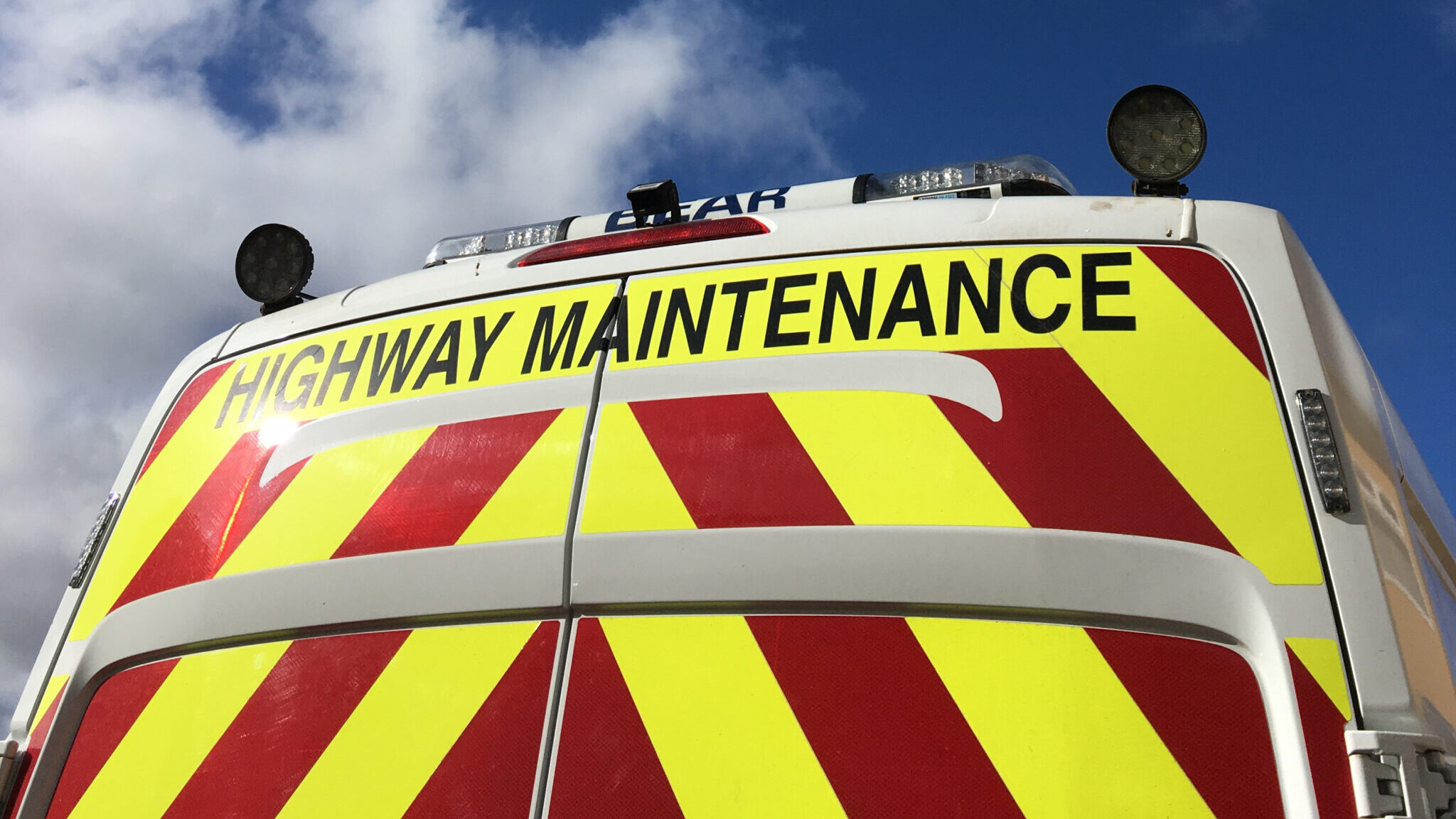 Winter Maintenance Service gets underway on  A92 from Dundee to Arbroath