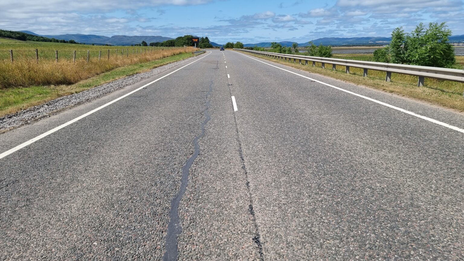 A9 ROAD ENHANCEMENTS - BEAR Scotland