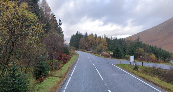 A82 AUCH ROAD IMPROVEMENTS UPDATE