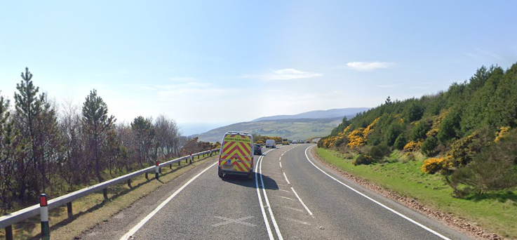 OVERNIGHT RESURFACING WORKS A9 HELMSDALE AND BERRIEDALE