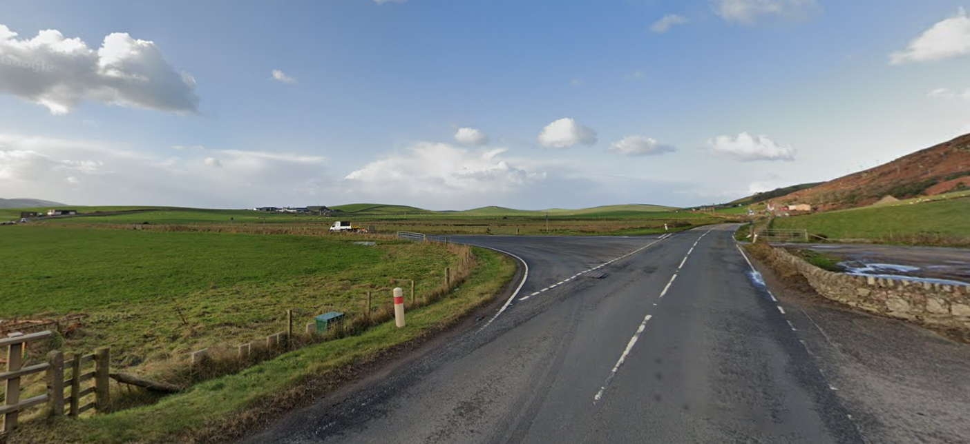 ROAD IMPROVEMENTS ON THE A83 AIRPORT JUNCTION
