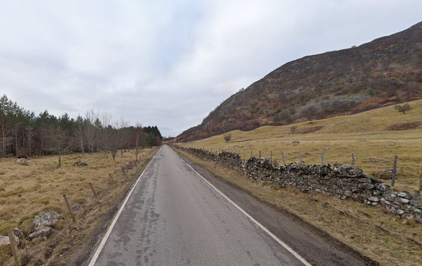 ESSENTIAL SURFACING IMPROVEMENTS PLANNED ON A86 WEST OF NEWTONMORE