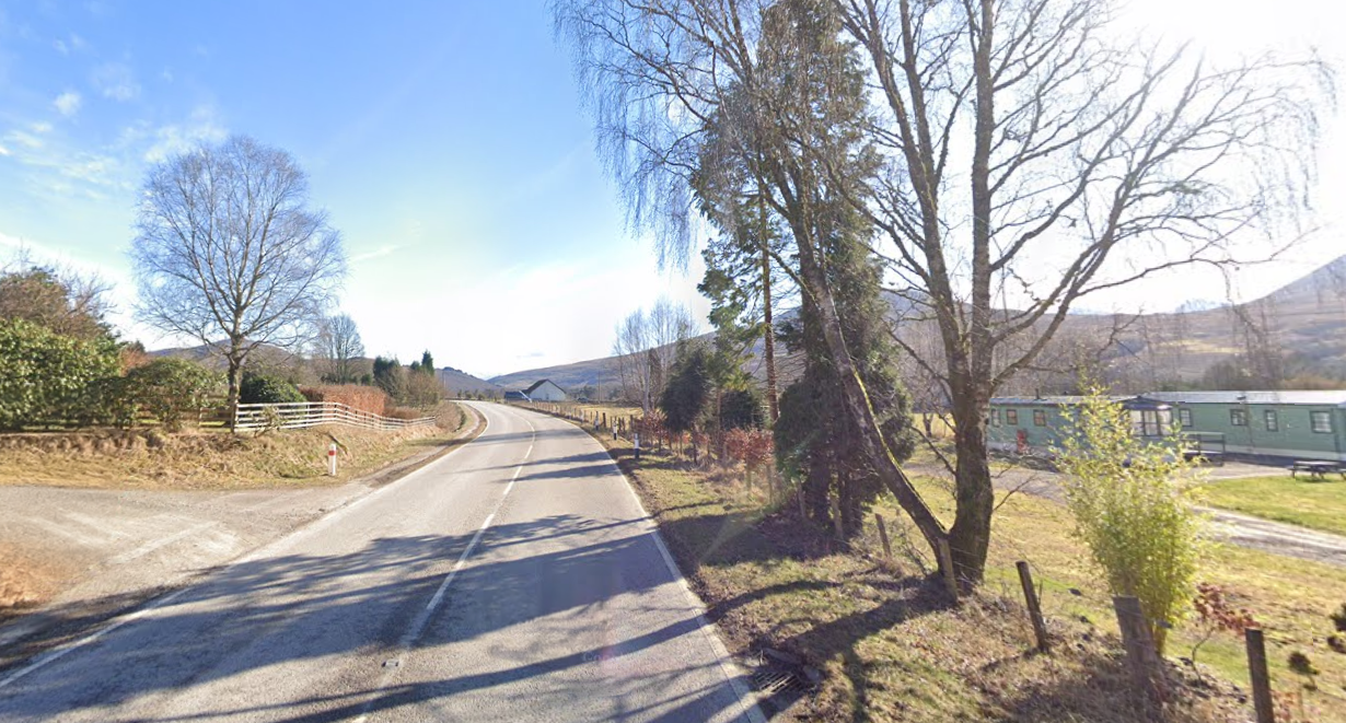 ESSENTIAL SURFACING IMPROVEMENTS PLANNED ON THE A86 BETWEEN ROYBRIDE AND SPEAN BRIDGE