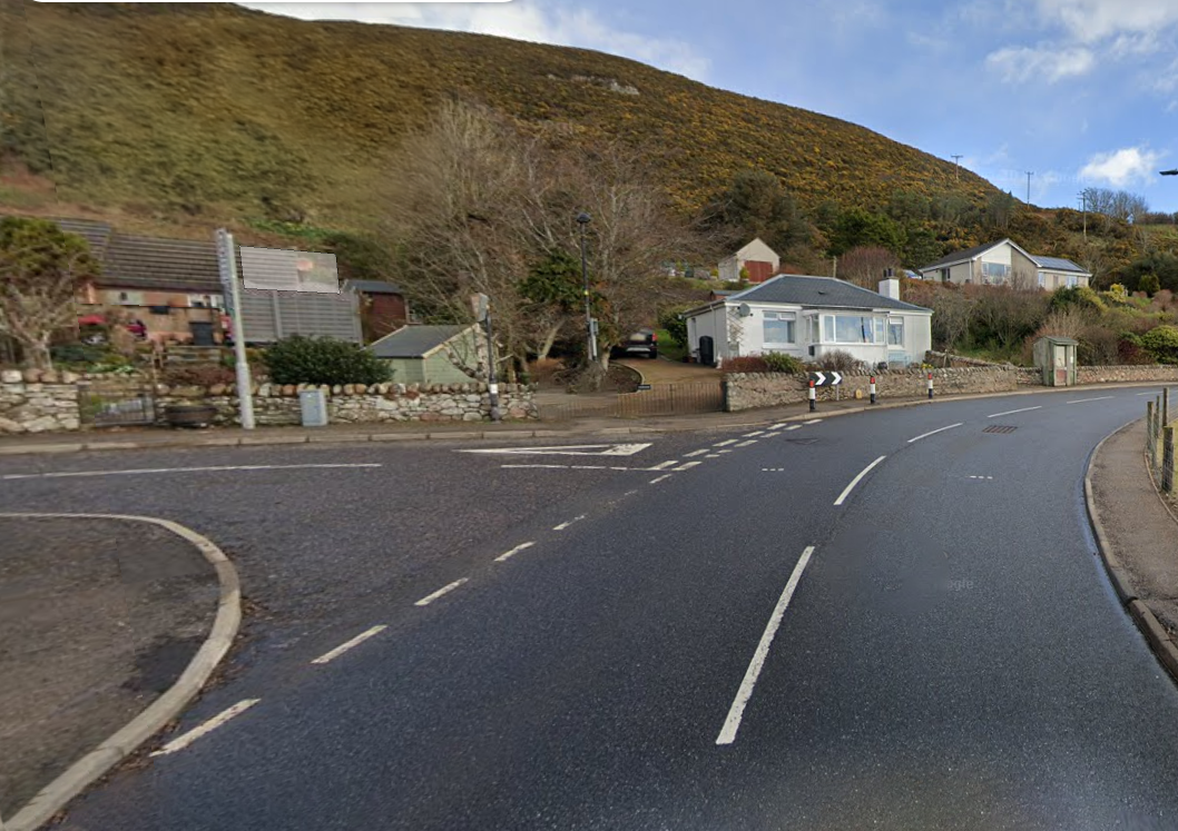 FOOTWAY IMPROVEMENTS A9 / OLD CAITHNESS ROAD, HELMSDALE