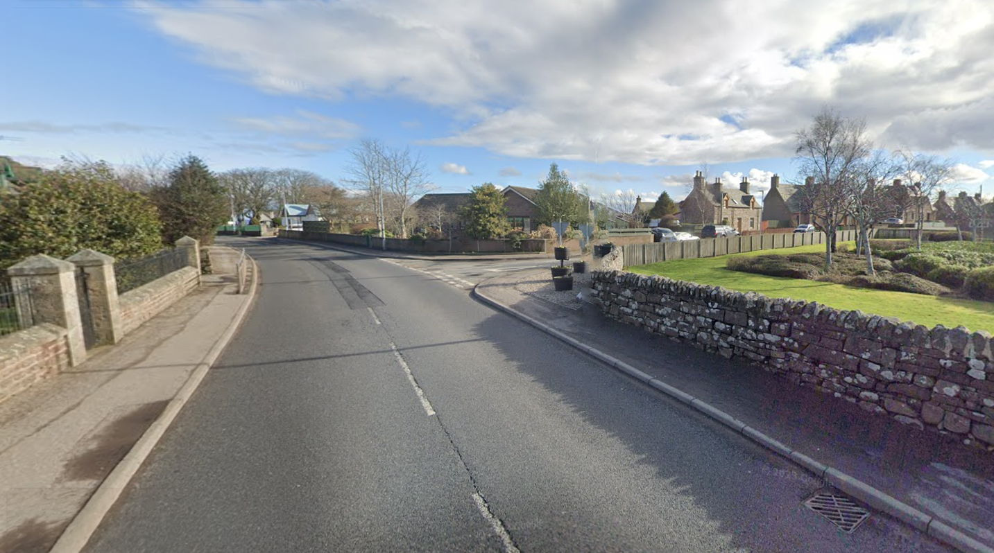 OVERNIGHT RESURFACING WORKS PLANNED FOR A9 SOUTH END OF GOLSPIE