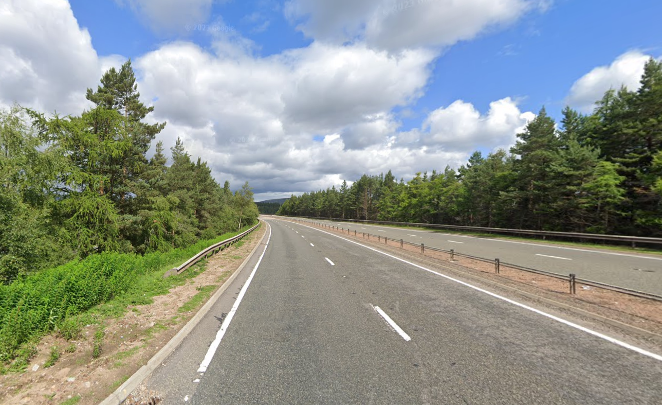 DUAL CARRIAGEWAY IMPROVEMENTS FOR A9