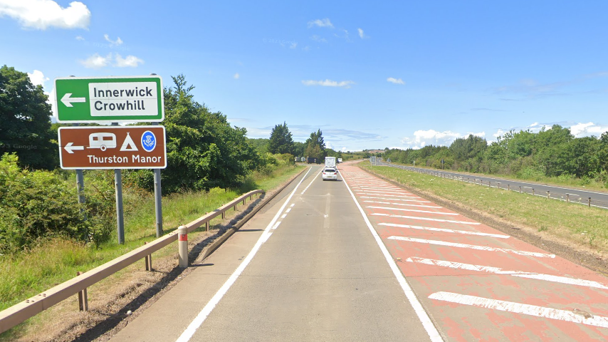 A1 CONCRETE REPAIR WORKS AT INNERWICK