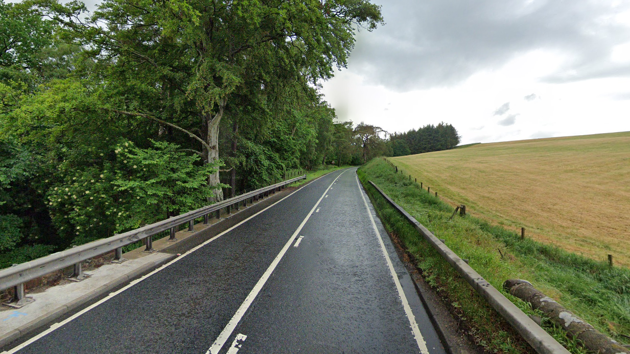 A702 BROWNSBANK SAFETY BARRIER UPGRADE AND STRUCTURAL WORKS