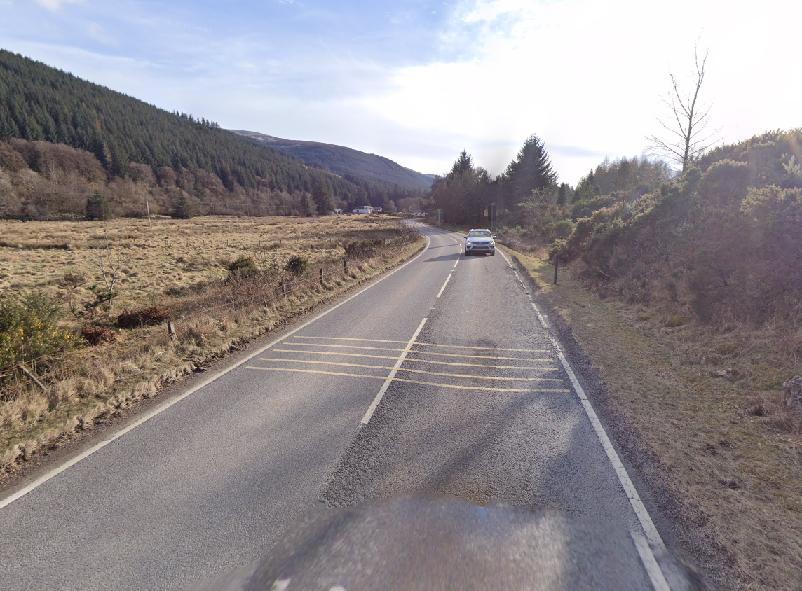 £127,000 SURFACING IMPROVEMENTS PLANNED FOR A82 SOUTH OF LAGGAN SWING BRIDGE