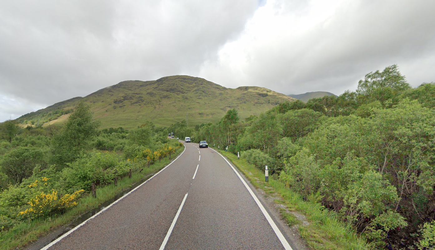 NIGHT TIME ESSENTIAL SURFACING IMPROVEMENTS PLANNED ON THE A85 STRONMILCHAN JUNCTION