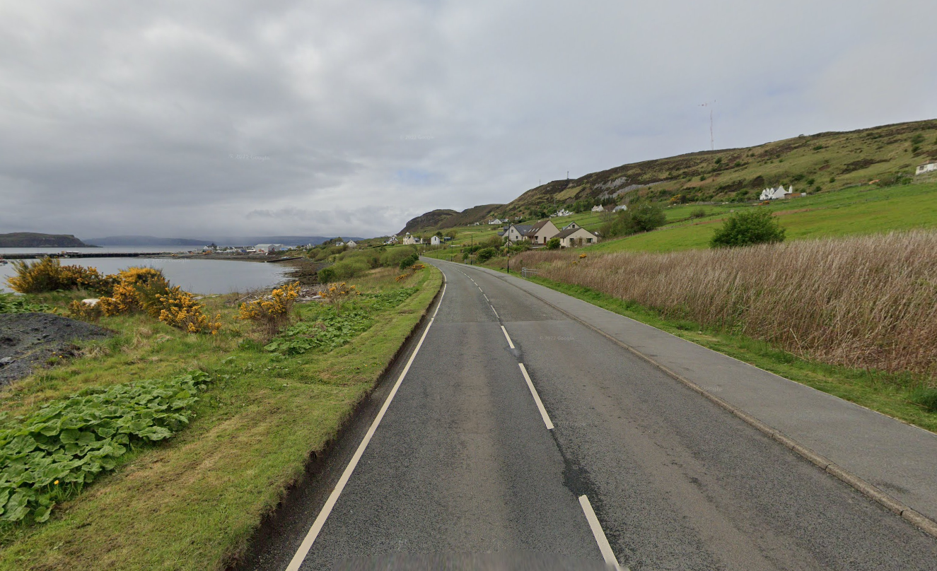 NIGHT TIME ESSENTIAL SURFACING IMPROVEMENTS PLANNED ON THE A87 UIG