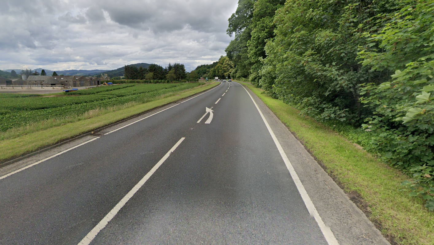 £45,000 DRAINAGE IMPROVEMENT WORKS A9 SOUTH OF BALLINLUIG DUALS