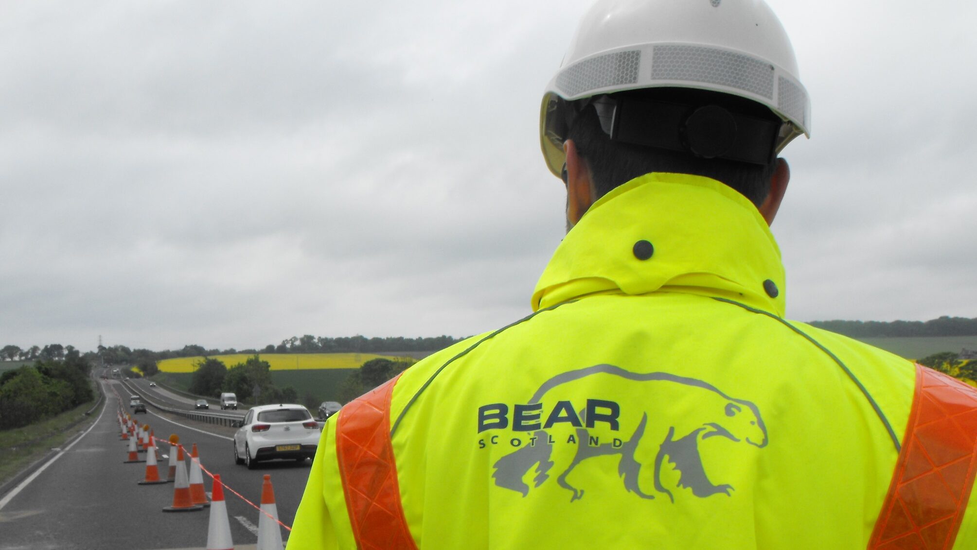 RESURFACING WORKS ON A1 BEANSTON TO OVER HAILES SOUTHBOUND