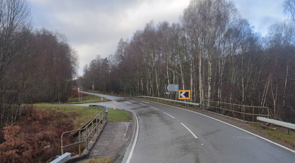 PARAPET REPLACEMENT ON A87 DAINGEAN BRIDGE