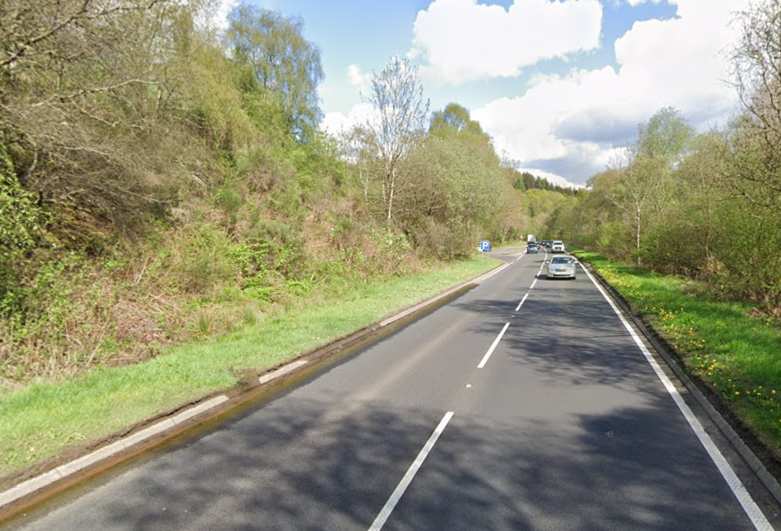 DRAINAGE INVESTIGATION WORKS ON THE A84 BETWEEN CALLANDER AND DOUNE