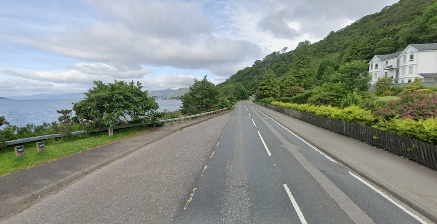 DAYTIME RESURFACING PLANNED ON THE A82 IN ONICH