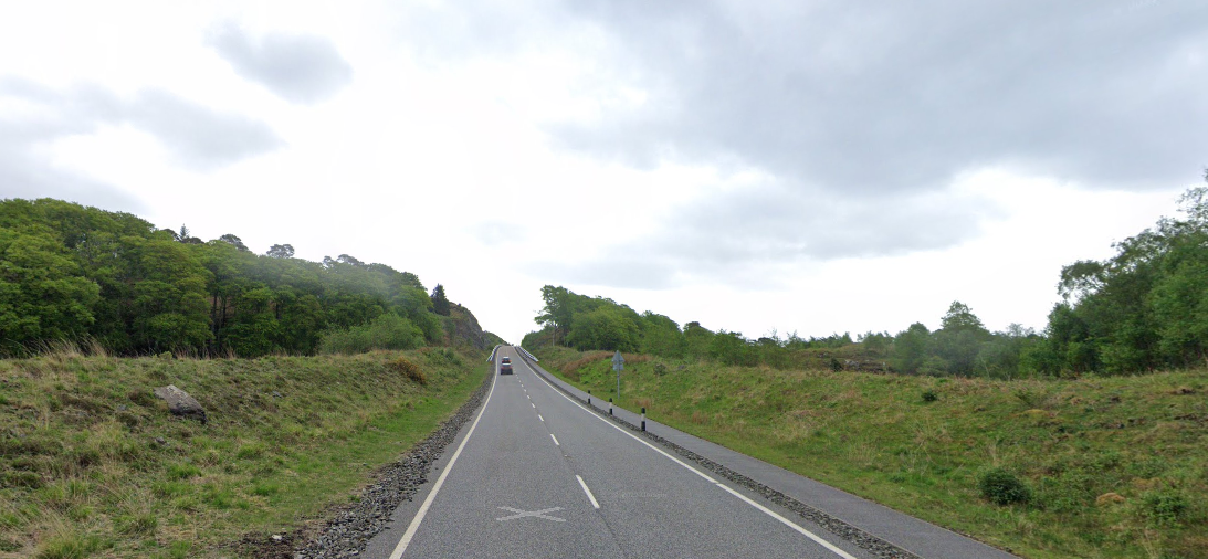 DAYTIME ESSENTIAL SURFACING IMPROVEMENTS PLANNED ON THE A82 SOUTH OF GLENCOE VILLAGE