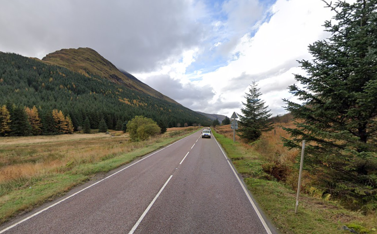 RESURFACING PLANNED FOR A83 WEST OF BUTTERBRIDGE