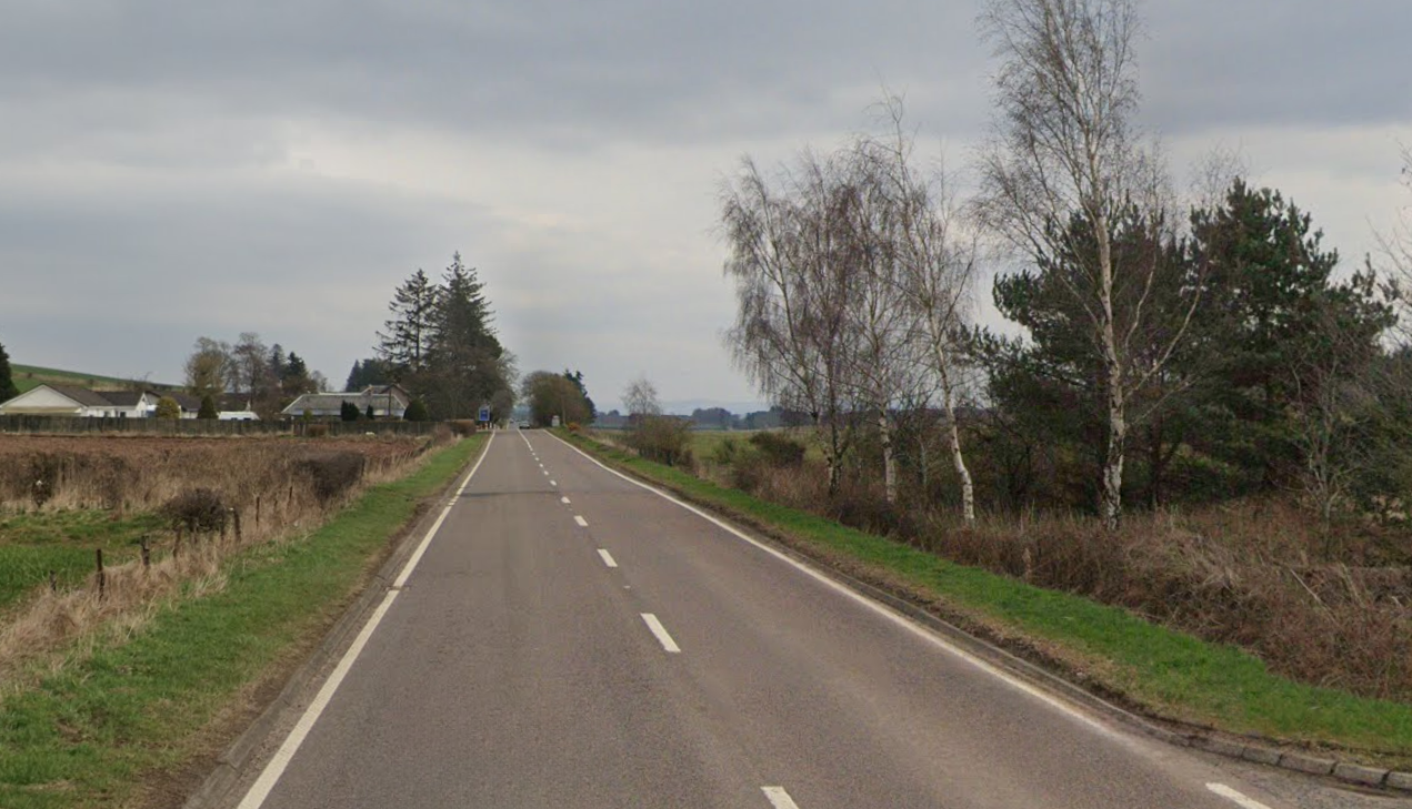 OVERNIGHT RESURFACING PLANNED FOR A85 BURNBRAE