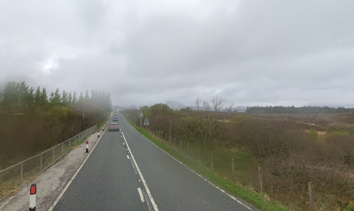 OVERNIGHT RESURFACING ON A87 UPPER BREAKISH