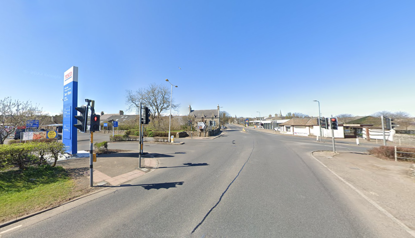 FOOTWAY INSTALLATION AT CASTLETOWN JUNCTION, THURSO