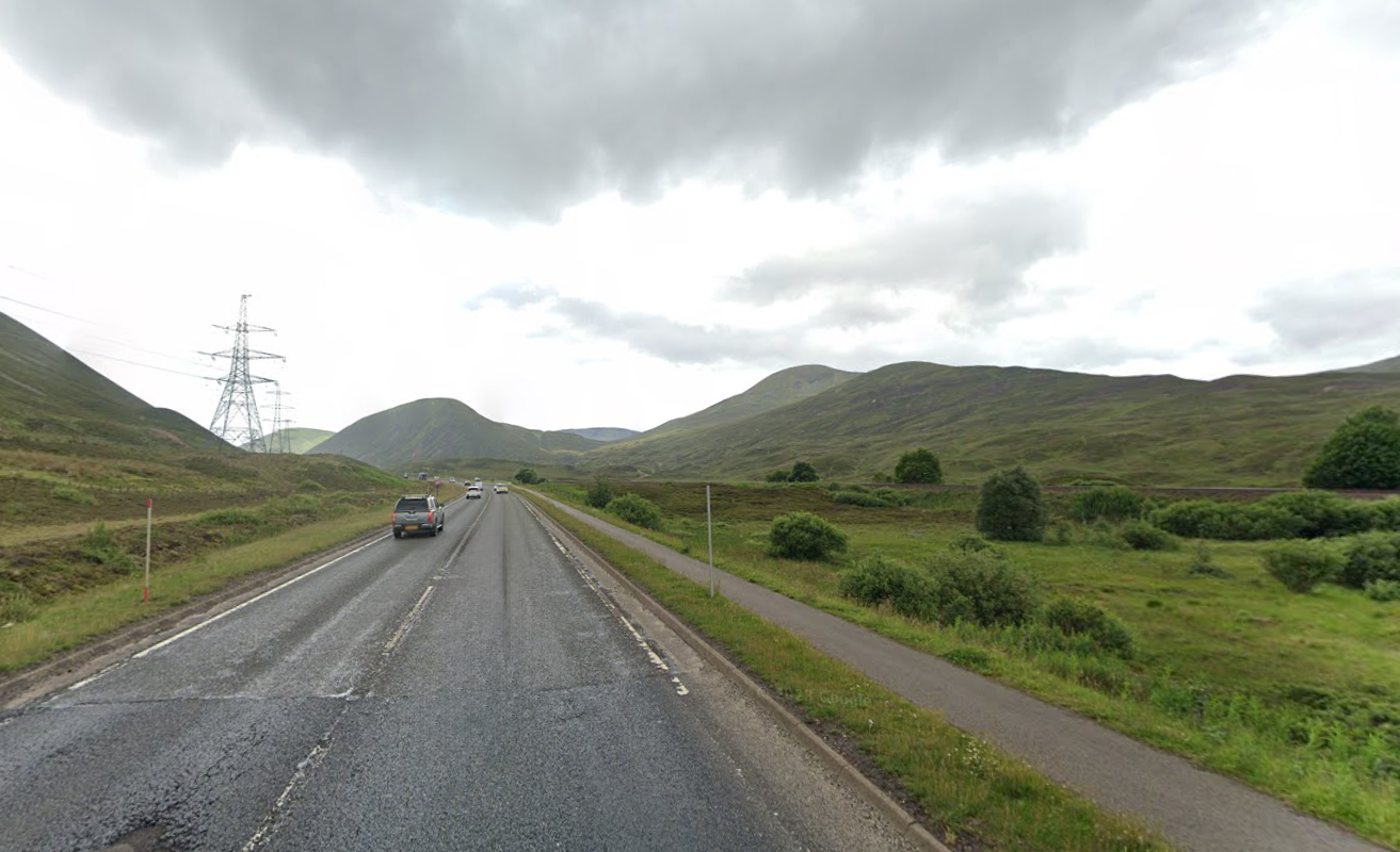 OVERNIGHT ROAD IMPROVEMENTS PLANNED ON THE A9 BETWEEN BLAIR ATHOLL AND DALWHINNIE