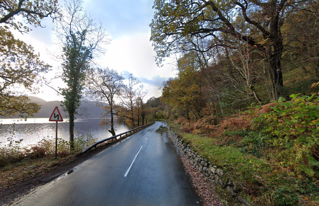 OVERNIGHT RESURFACING ON A82 BETWEEN TARBET AND CRIANLARICH