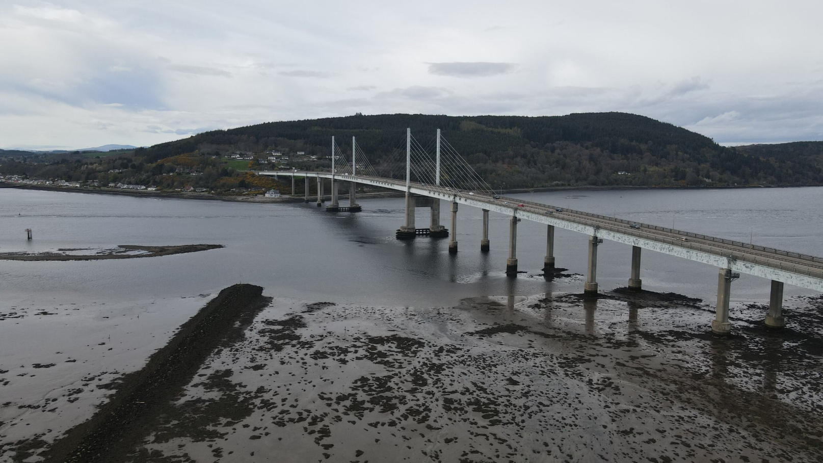 UPDATE ON SAFETY IMPROVEMENT PLANS FOR KESSOCK BRIDGE