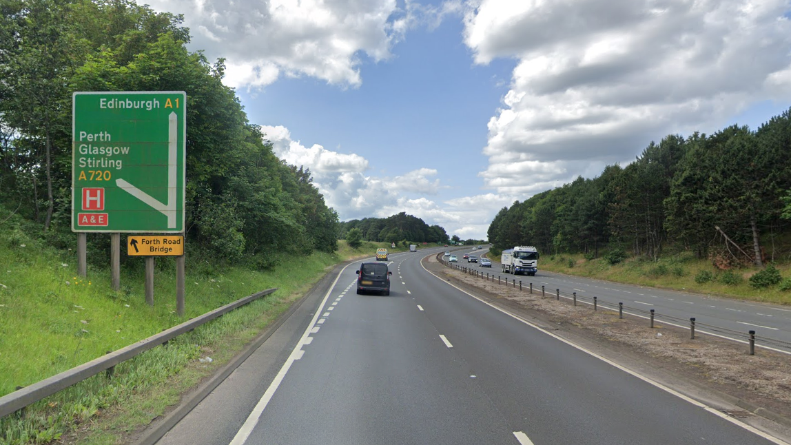 A1 CARRIAGEWAY INVESTIGATION WORKS AT OLD CRAIGHALL