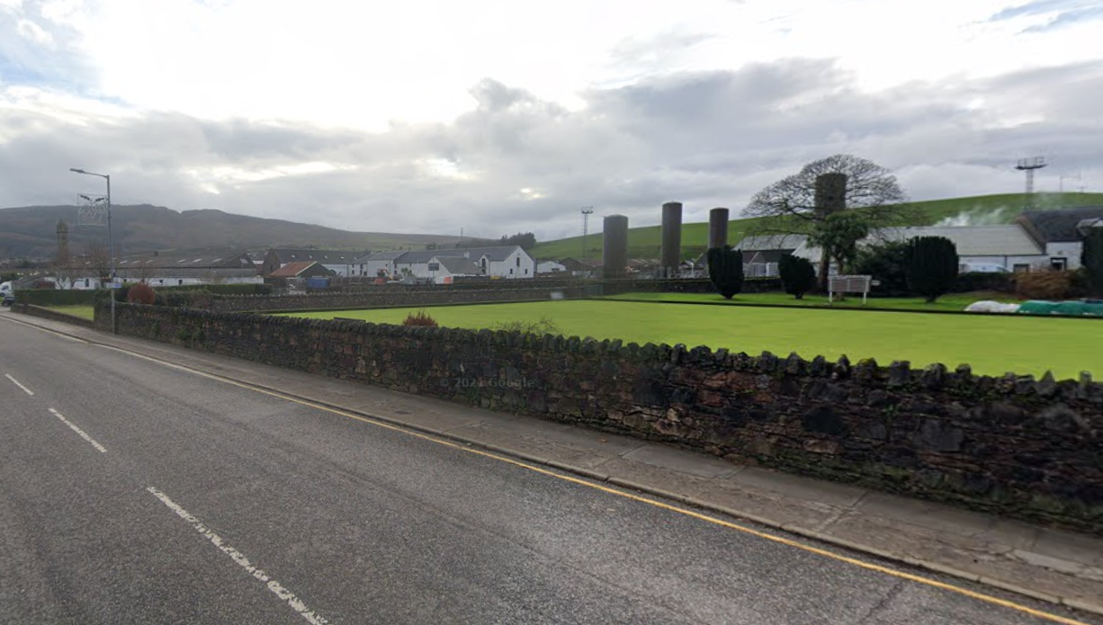 FOOTWAY INVESTIGATION ON A83 MILLKNOWE ROAD, CAMPBELTOWN