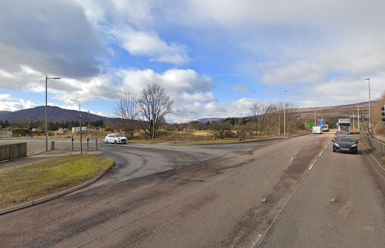 CYCLEWAY IMPROVEMENTS ON A830 FORT WILLIAM