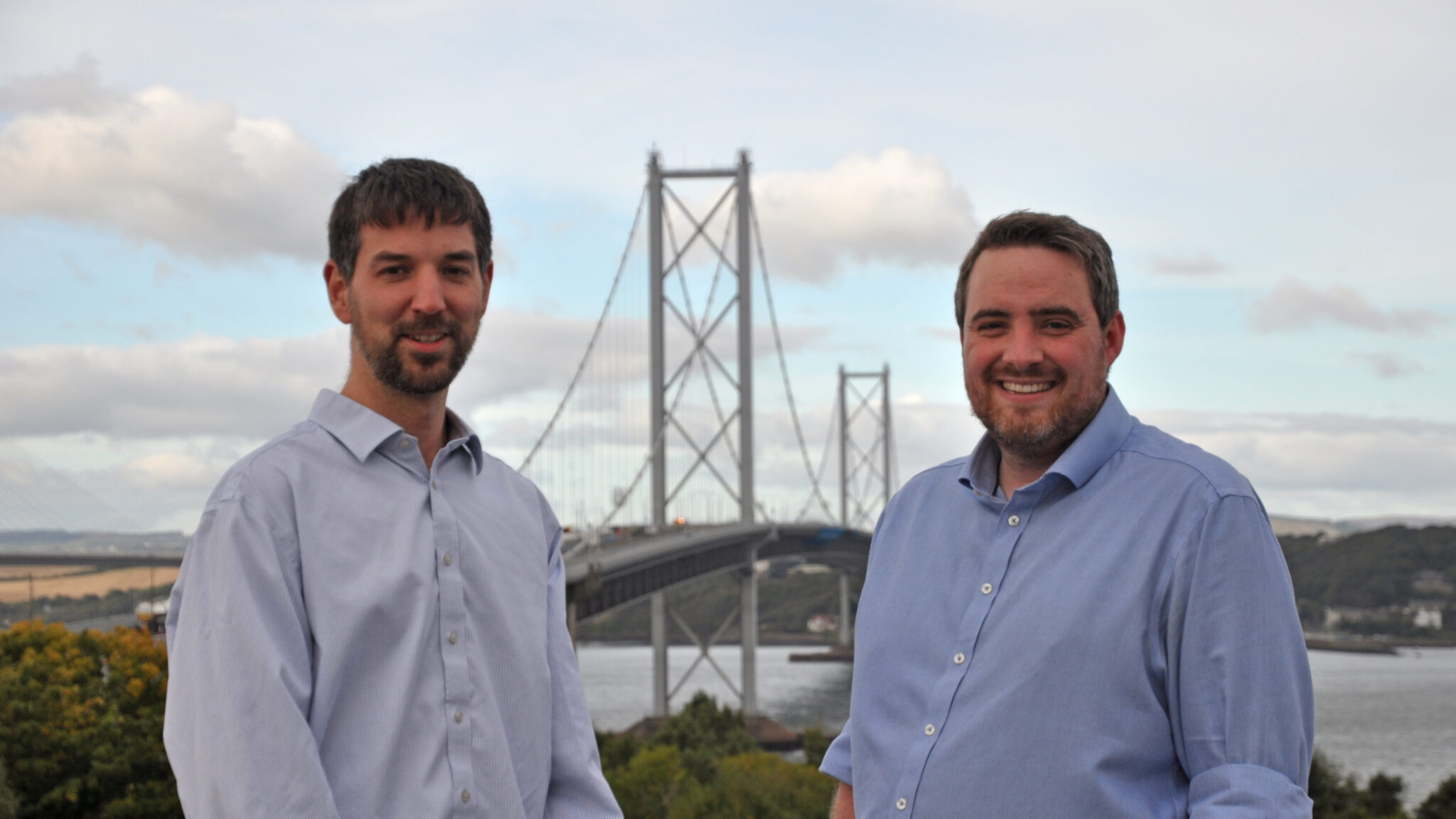 NEW MANAGERS AT SCOTLAND’S MAJOR BRIDGES OVER FORTH