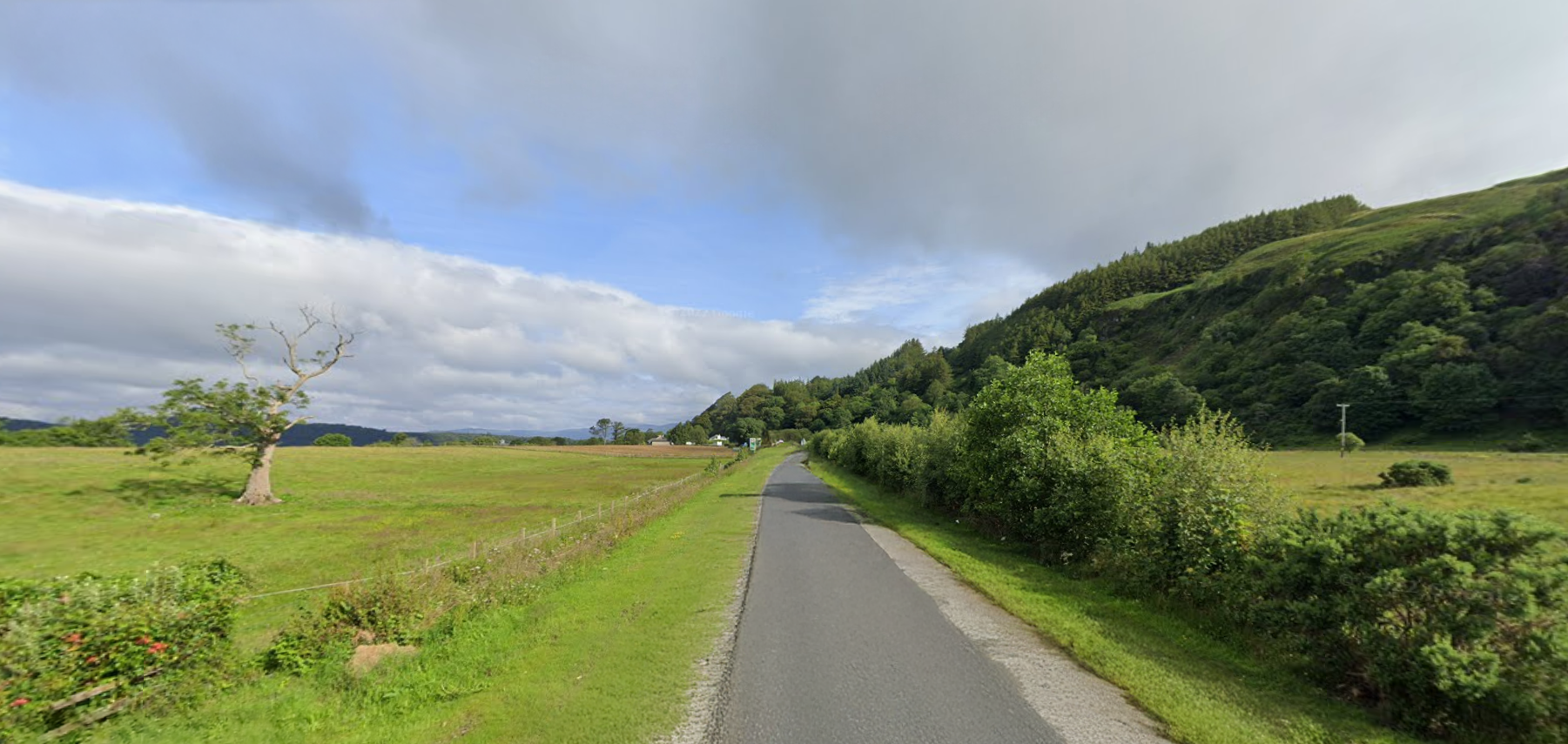 SURFACING IMPROVEMENTS ON A828 LEDAIG, NORTH OF CONNEL