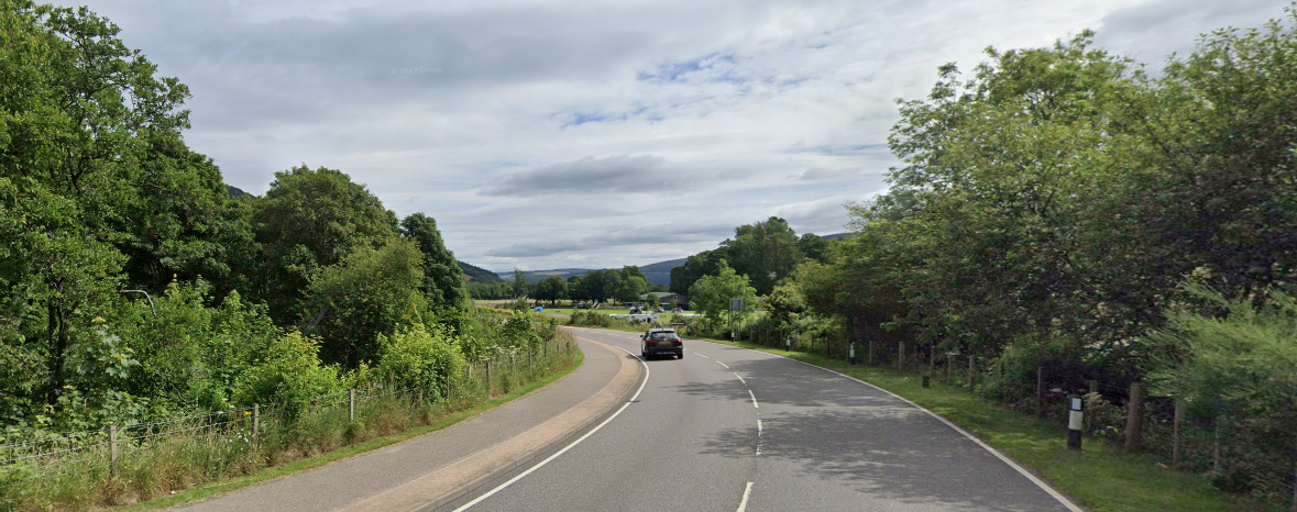 DRAINAGE INVESTIGATION WORKS A82 LEWISTON, SOUTH OF DRUMNADROCHIT