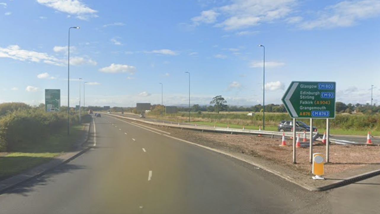 M876/A876 DRAINAGE WORKS: BOWTREES JUNCTION TO KILBAGIE ROUNDABOUT