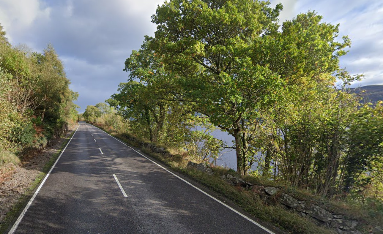 SURFACING IMPROVEMENTS ON A82 NORTH OF DRUMNADROCHIT